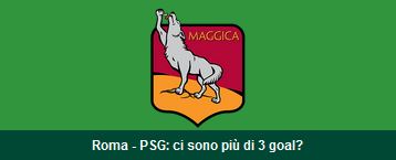 paddy power roma psg rimborso